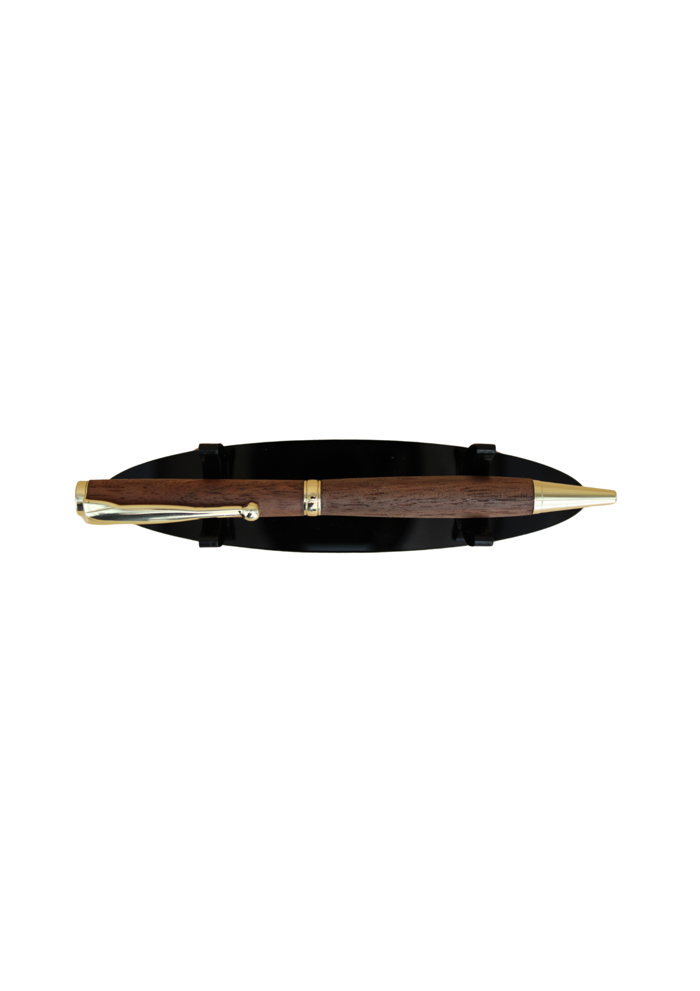 Stylo à bille en bois de bannia