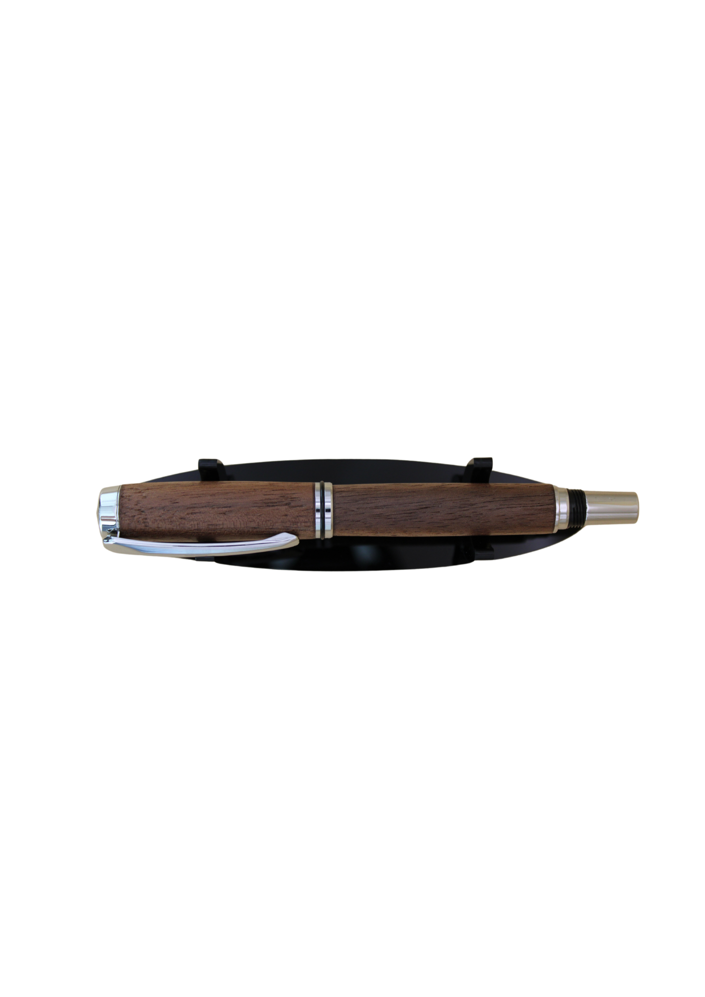 Stylo à plume en bois de bannia