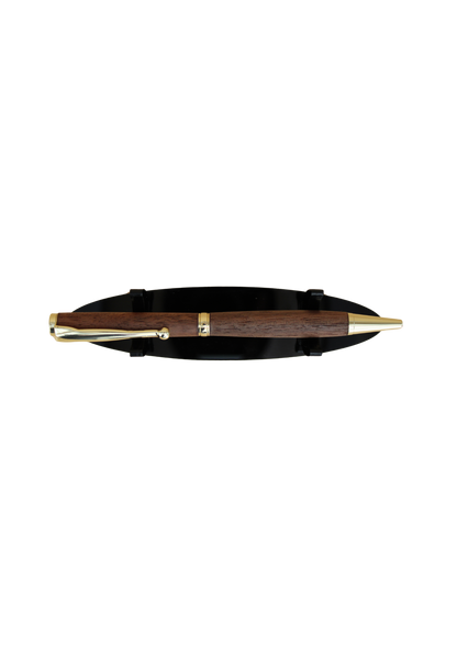 Stylo à bille en bois de bannia