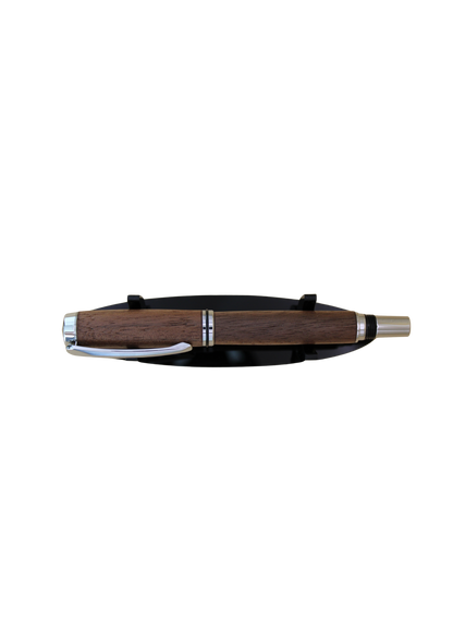 Stylo à plume en bois de bannia