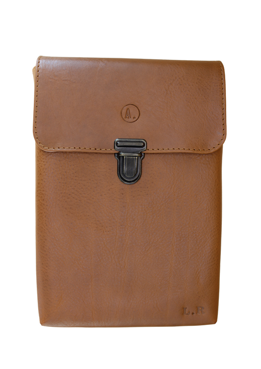 Pochette CAFÉ AU LAIT
