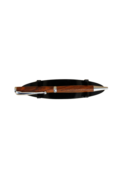 Stylo à bille en bois de cocobolo