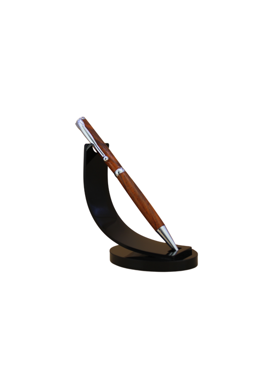 Stylo à bille en bois de cocobolo