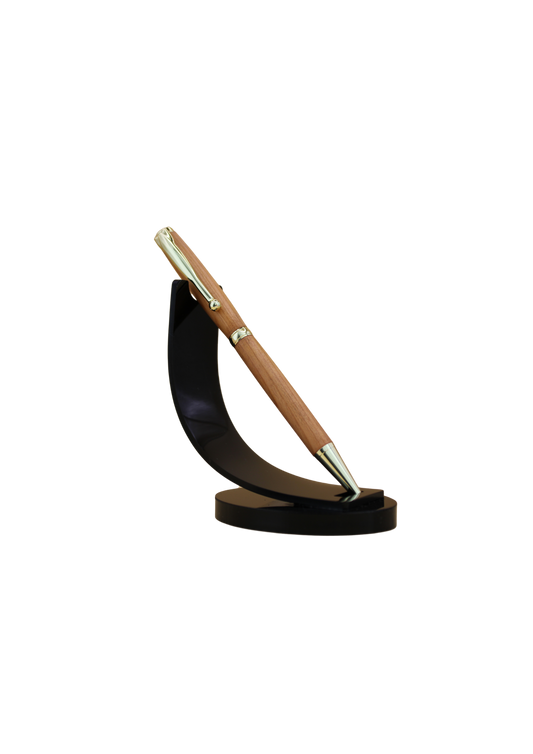Stylo à bille en bois d'olivier