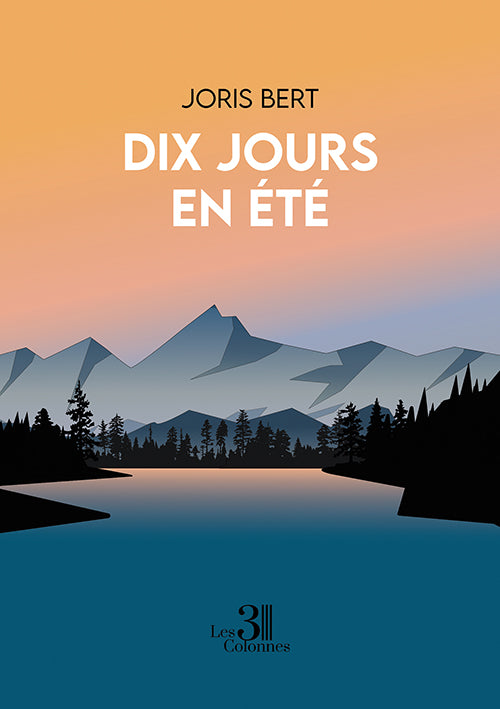 Roman "Dix jours en été"